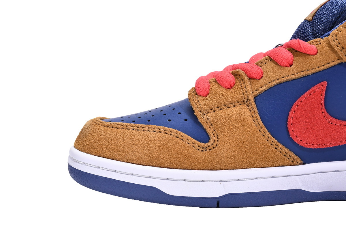 Nike SB Dunk Low Reverse Papa Bear (Mid Quality)