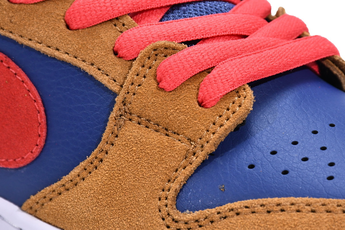 Nike SB Dunk Low Reverse Papa Bear (Mid Quality)