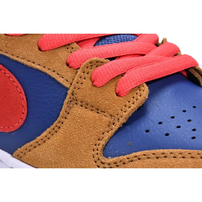 Nike SB Dunk Low Reverse Papa Bear (Mid Quality)