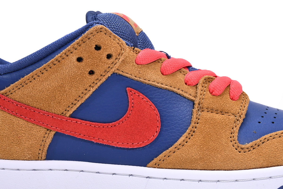 Nike SB Dunk Low Reverse Papa Bear (Mid Quality)