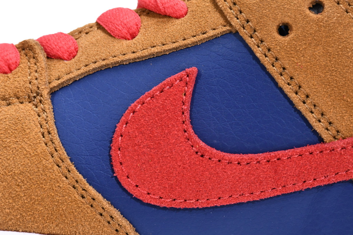 Nike SB Dunk Low Reverse Papa Bear (Mid Quality)