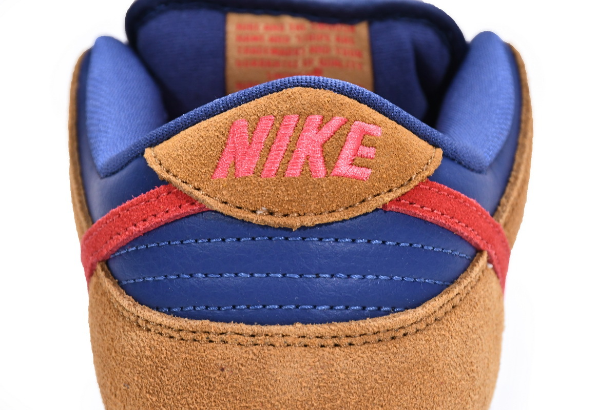 Nike SB Dunk Low Reverse Papa Bear (Mid Quality)
