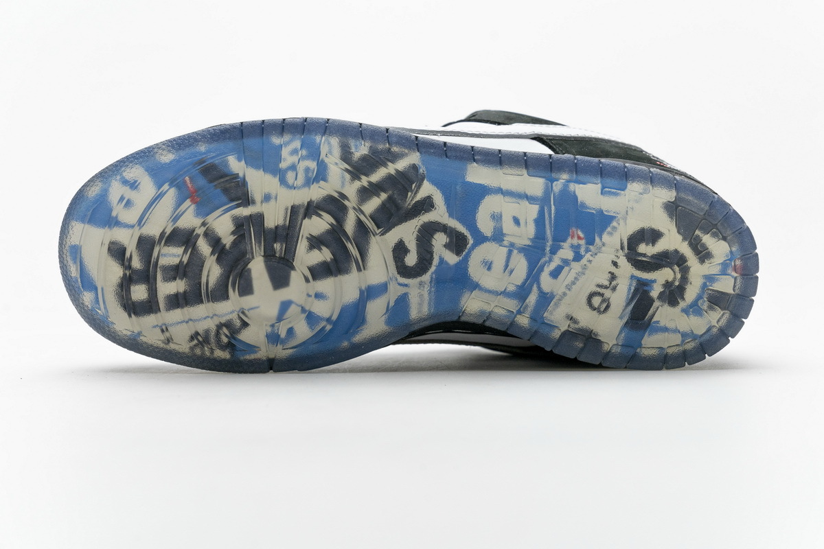 Nike SB Dunk Low Staple Panda Pigeon (Top Quality)