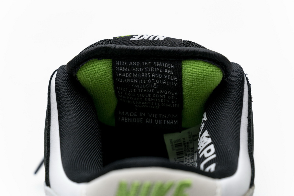 Nike SB Dunk Low Staple Panda Pigeon (Top Quality)