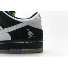 Nike SB Dunk Low Staple Panda Pigeon (Top Quality)