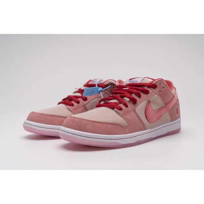 Nike SB Dunk Low StrangeLove Skateboards (Special Box) (Mid Quality)