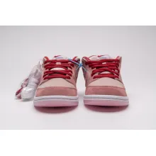 Nike SB Dunk Low StrangeLove Skateboards (Special Box) (Mid Quality)