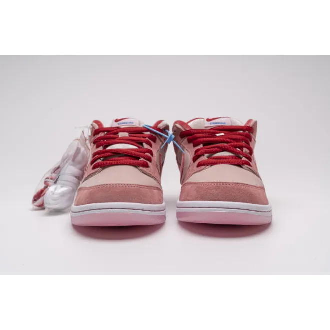 Nike SB Dunk Low StrangeLove Skateboards (Special Box) (Mid Quality)