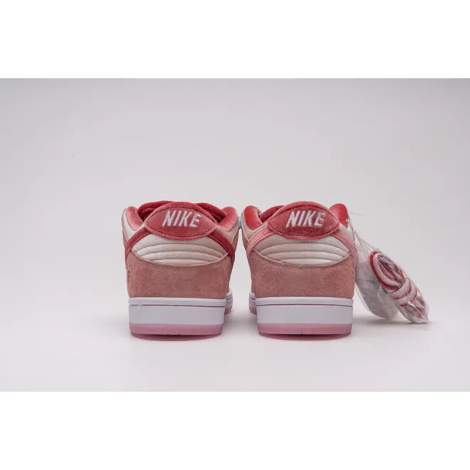 Nike SB Dunk Low StrangeLove Skateboards (Special Box) (Mid Quality)