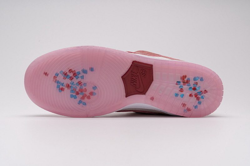 Nike SB Dunk Low StrangeLove Skateboards (Special Box) (Mid Quality)