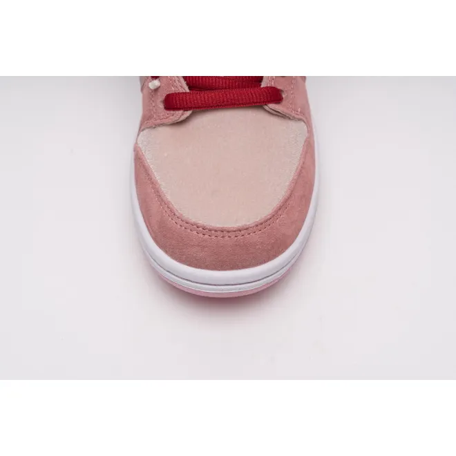 Nike SB Dunk Low StrangeLove Skateboards (Special Box) (Mid Quality)