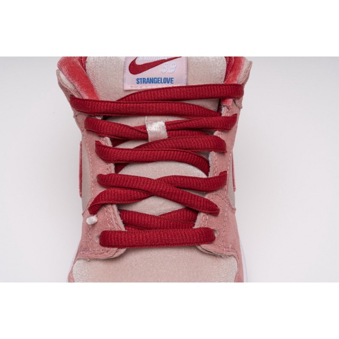 Nike SB Dunk Low StrangeLove Skateboards (Special Box) (Mid Quality)