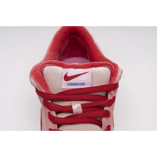 Nike SB Dunk Low StrangeLove Skateboards (Special Box) (Mid Quality)