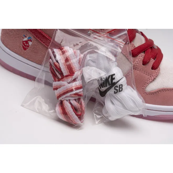 Nike SB Dunk Low StrangeLove Skateboards (Special Box) (Mid Quality)