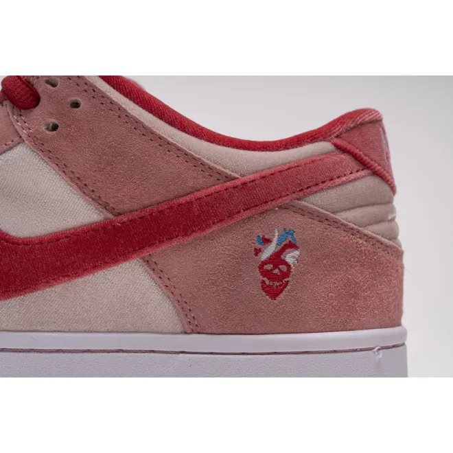 Nike SB Dunk Low StrangeLove Skateboards (Special Box) (Mid Quality)