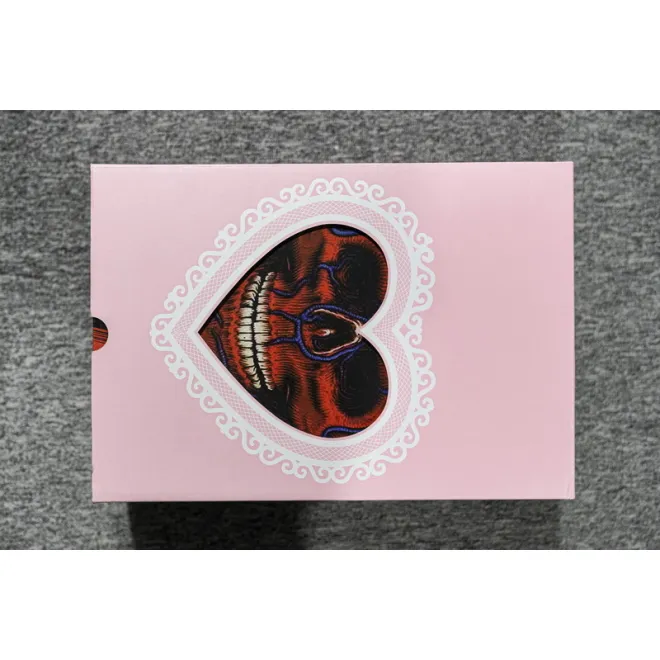 Nike SB Dunk Low StrangeLove Skateboards (Special Box) (Mid Quality)
