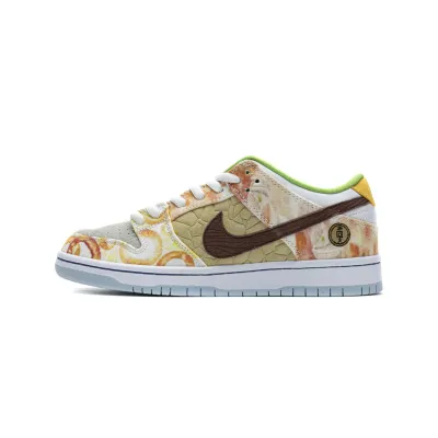 Nike SB Dunk Low Street Hawker (2021) (Top Quality)