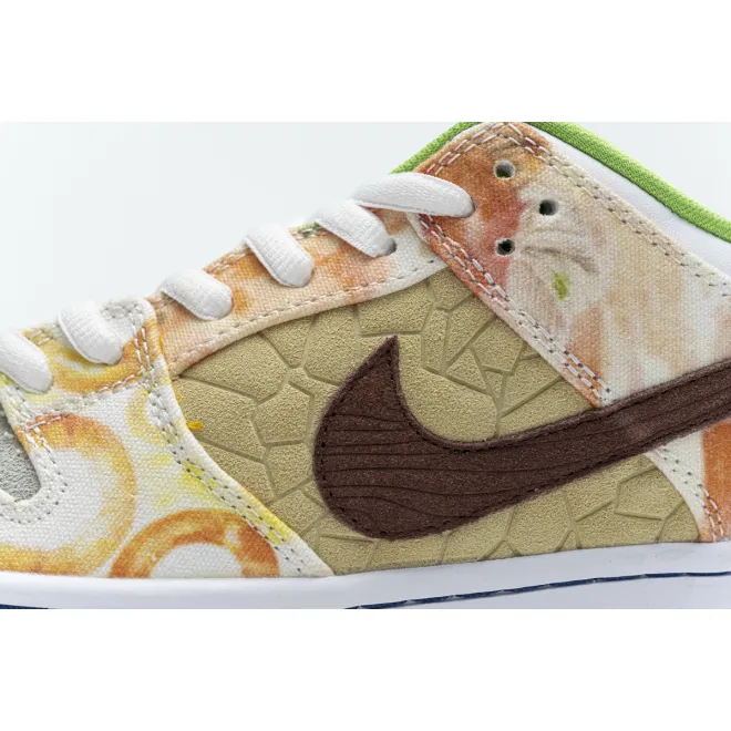 Nike SB Dunk Low Street Hawker (2021) (Top Quality)