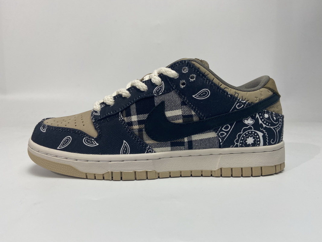 Nike SB Dunk Low Travis Scott (Special Box) (Mid Quality)