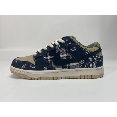 Nike SB Dunk Low Travis Scott (Special Box) (Mid Quality)