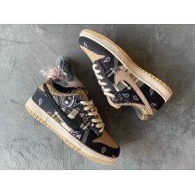 Nike SB Dunk Low Travis Scott (Special Box) (Mid Quality)