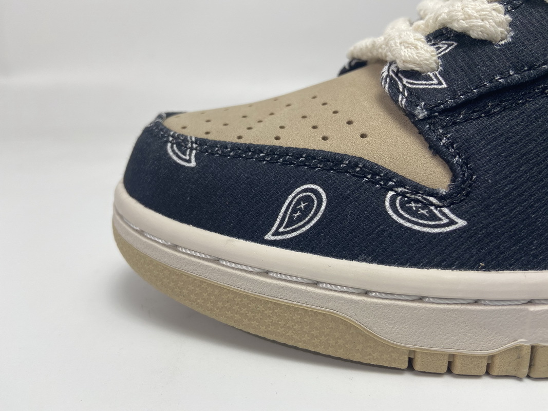 Nike SB Dunk Low Travis Scott (Special Box) (Mid Quality)