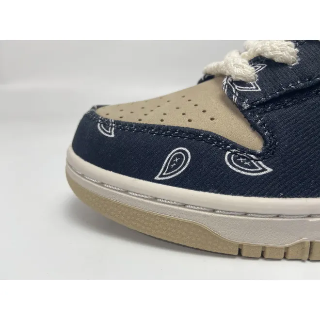 Nike SB Dunk Low Travis Scott (Special Box) (Mid Quality)