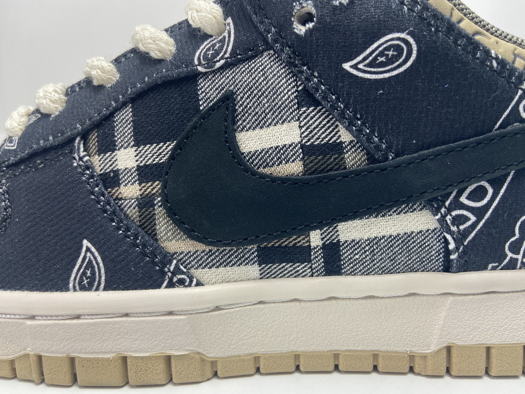 Nike SB Dunk Low Travis Scott (Special Box) (Mid Quality)