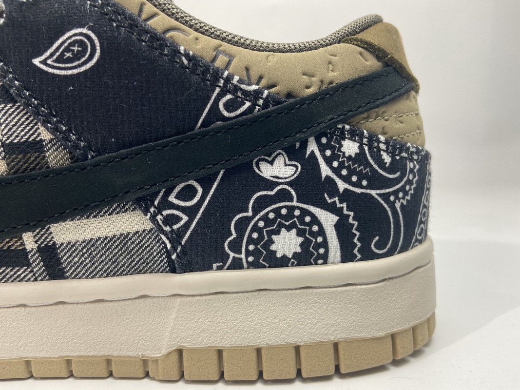 Nike SB Dunk Low Travis Scott (Special Box) (Mid Quality)