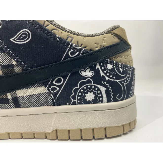 Nike SB Dunk Low Travis Scott (Special Box) (Mid Quality)