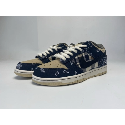 Nike SB Dunk Low Travis Scott (Special Box) (Top Quality)