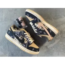 Nike SB Dunk Low Travis Scott (Special Box) (Top Quality)