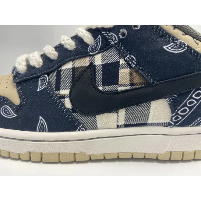 Nike SB Dunk Low Travis Scott (Special Box) (Top Quality)