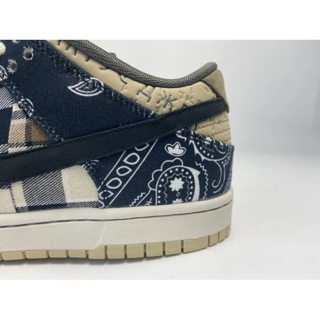 Nike SB Dunk Low Travis Scott (Special Box) (Top Quality)