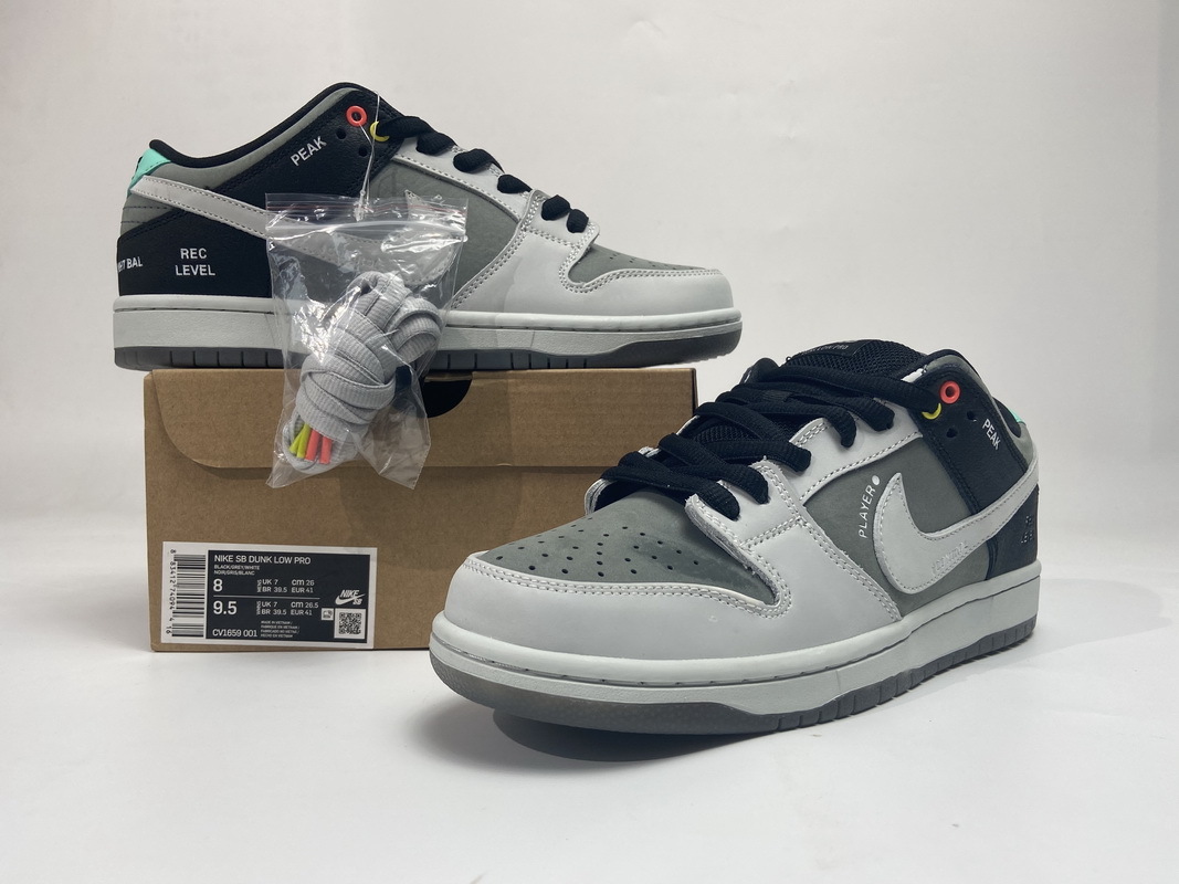 Nike SB Dunk Low VX1000 (Mid Quality)