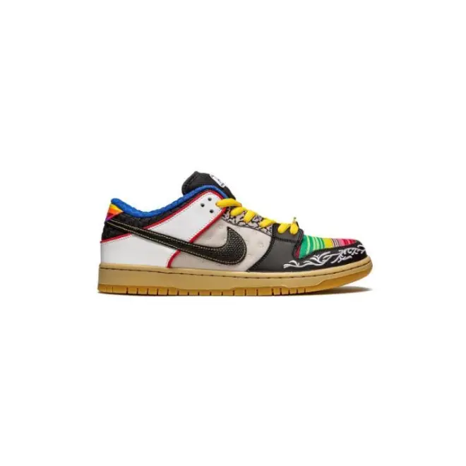 Nike SB Dunk Low What The Paul (Top Quality)