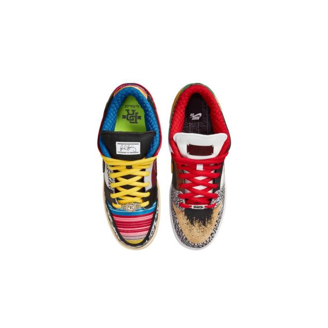 Nike SB Dunk Low What The Paul (Top Quality)