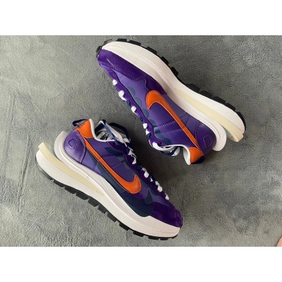 Nike Vaporwaffle sacai Dark Iris