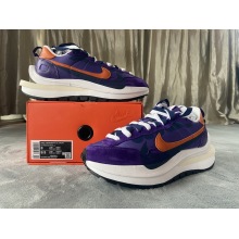 Nike Vaporwaffle sacai Dark Iris