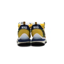 Nike Vaporwaffle sacai Jean Paul Gaultier Sesame Blue