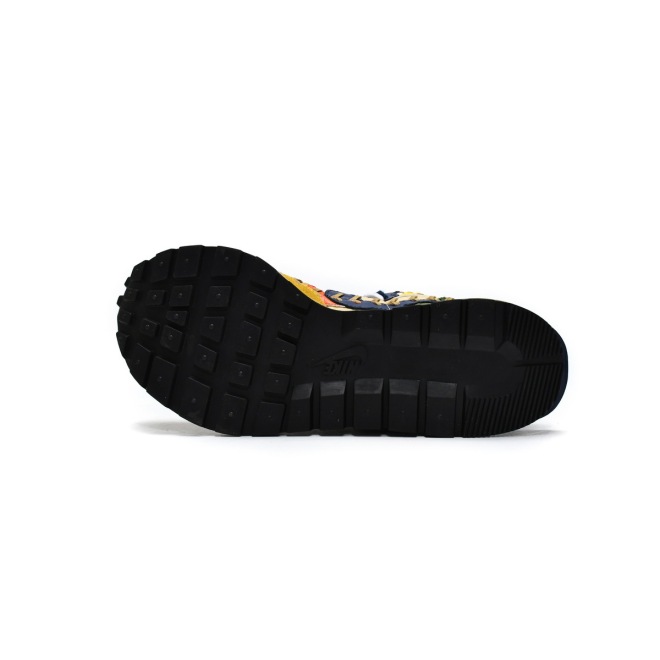 Nike Vaporwaffle sacai Jean Paul Gaultier Sesame Blue