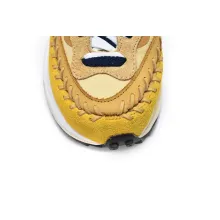 Nike Vaporwaffle sacai Jean Paul Gaultier Sesame Blue