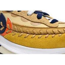 Nike Vaporwaffle sacai Jean Paul Gaultier Sesame Blue
