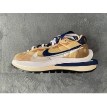 Nike Vaporwaffle sacai Sesame Blue Void