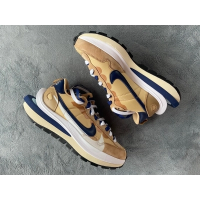 Nike Vaporwaffle sacai Sesame Blue Void