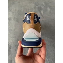 Nike Vaporwaffle sacai Sesame Blue Void
