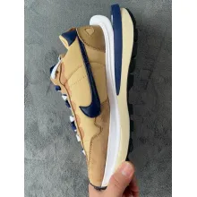 Nike Vaporwaffle sacai Sesame Blue Void
