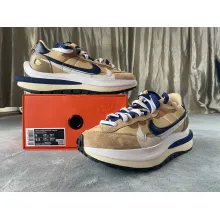 Nike Vaporwaffle sacai Sesame Blue Void