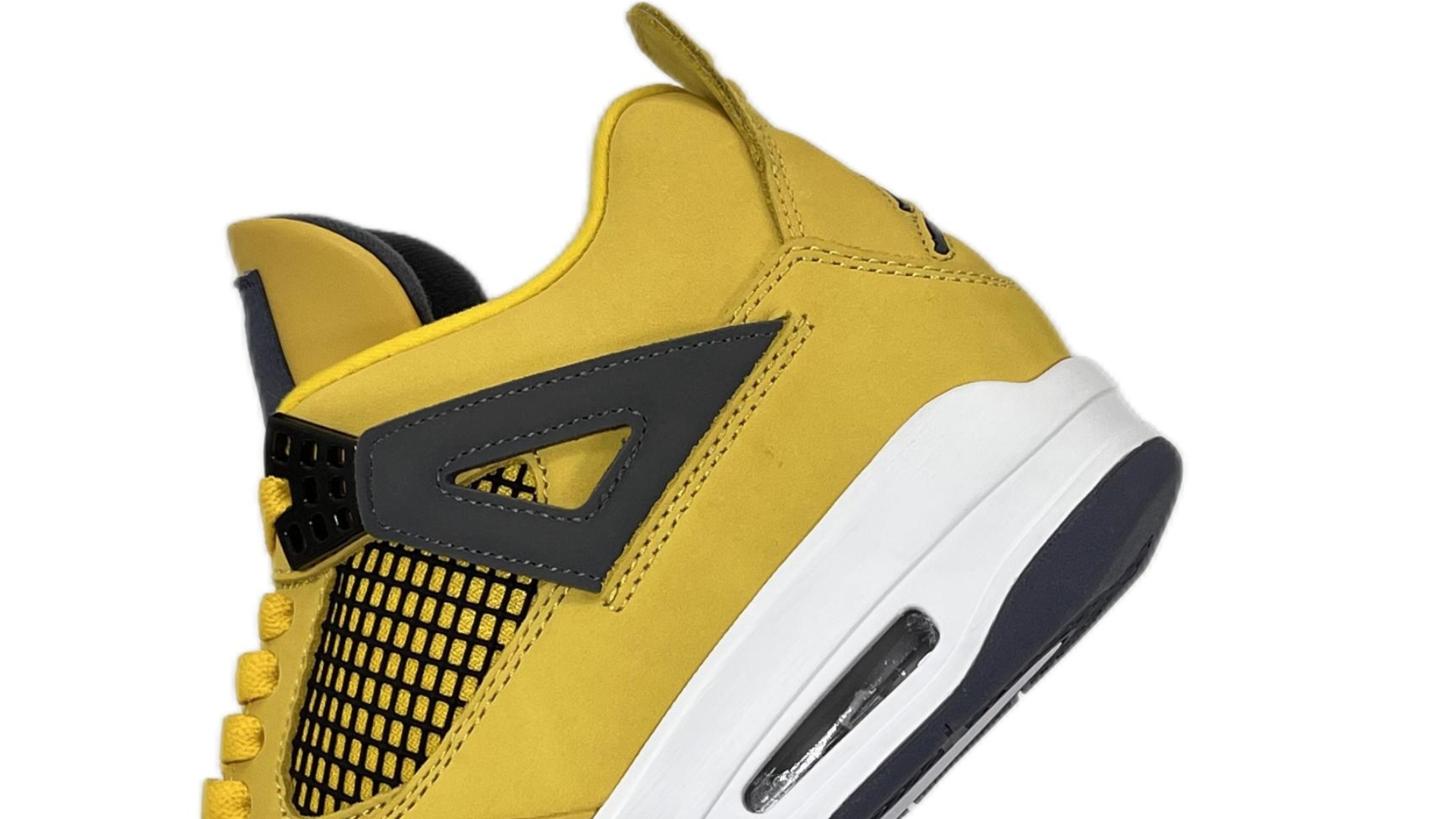 Jordan 4 Retro Lightning (2021)