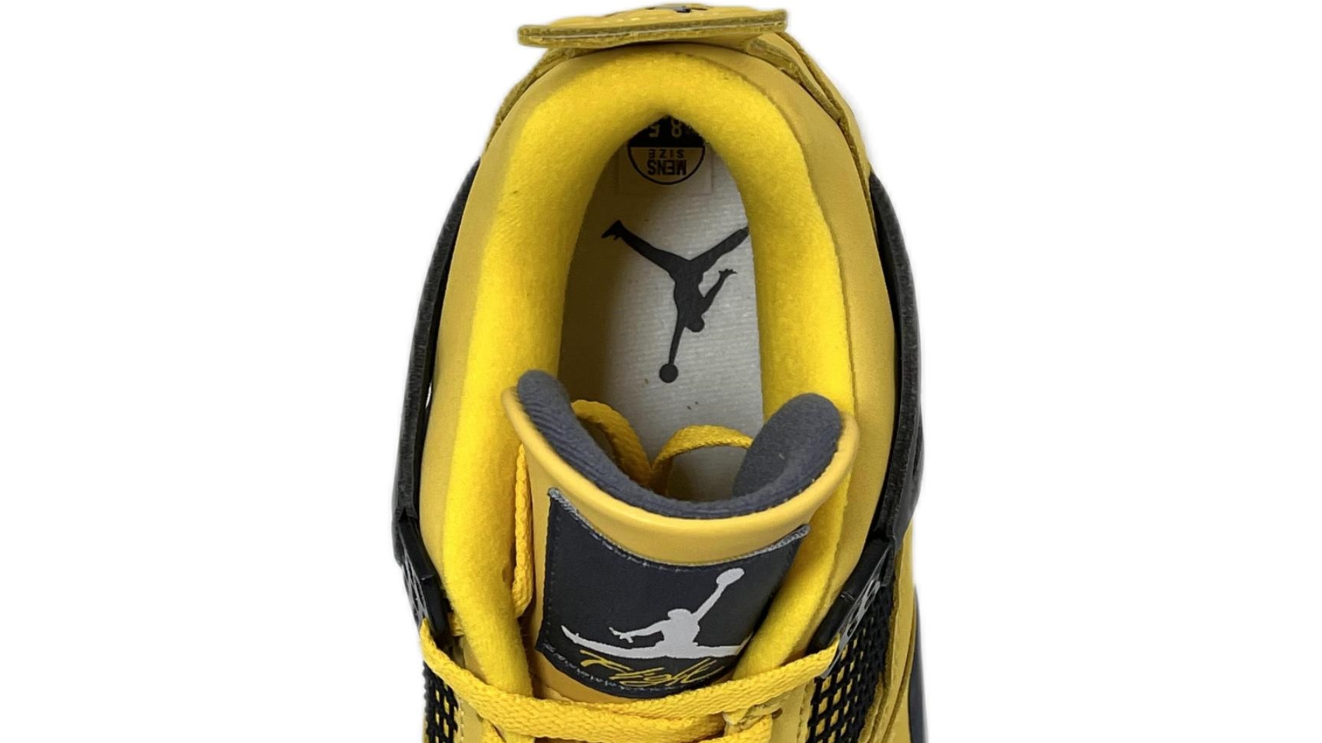 Jordan 4 Retro Lightning (2021)